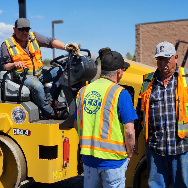 SERVICES Brown Brothers Asphalt & Concrete