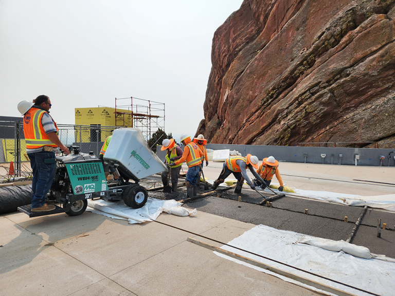 Brown Brothers Asphalt & Concrete We provide fullservice asphalt and