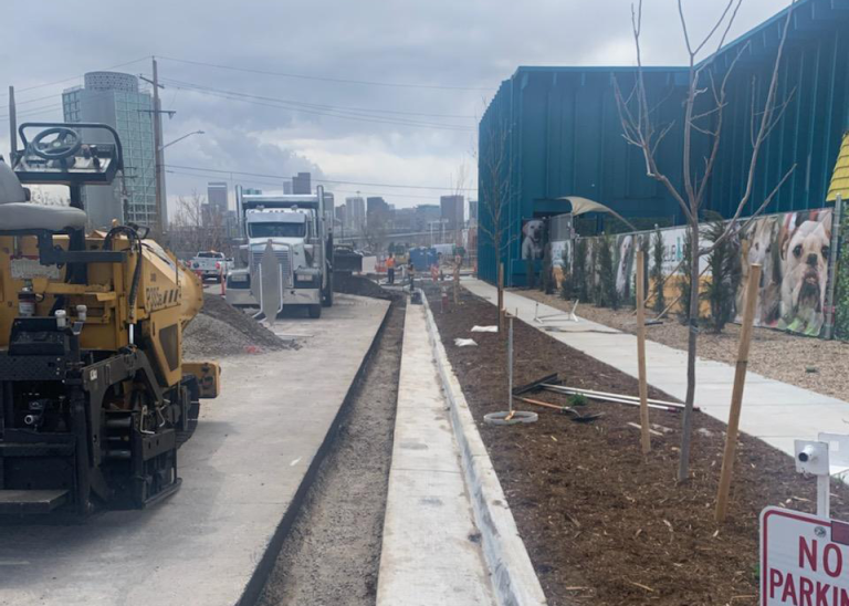 CONCRETE Brown Brothers Asphalt & Concrete