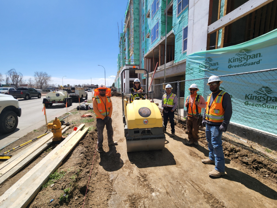 CAREERS Brown Brothers Asphalt & Concrete